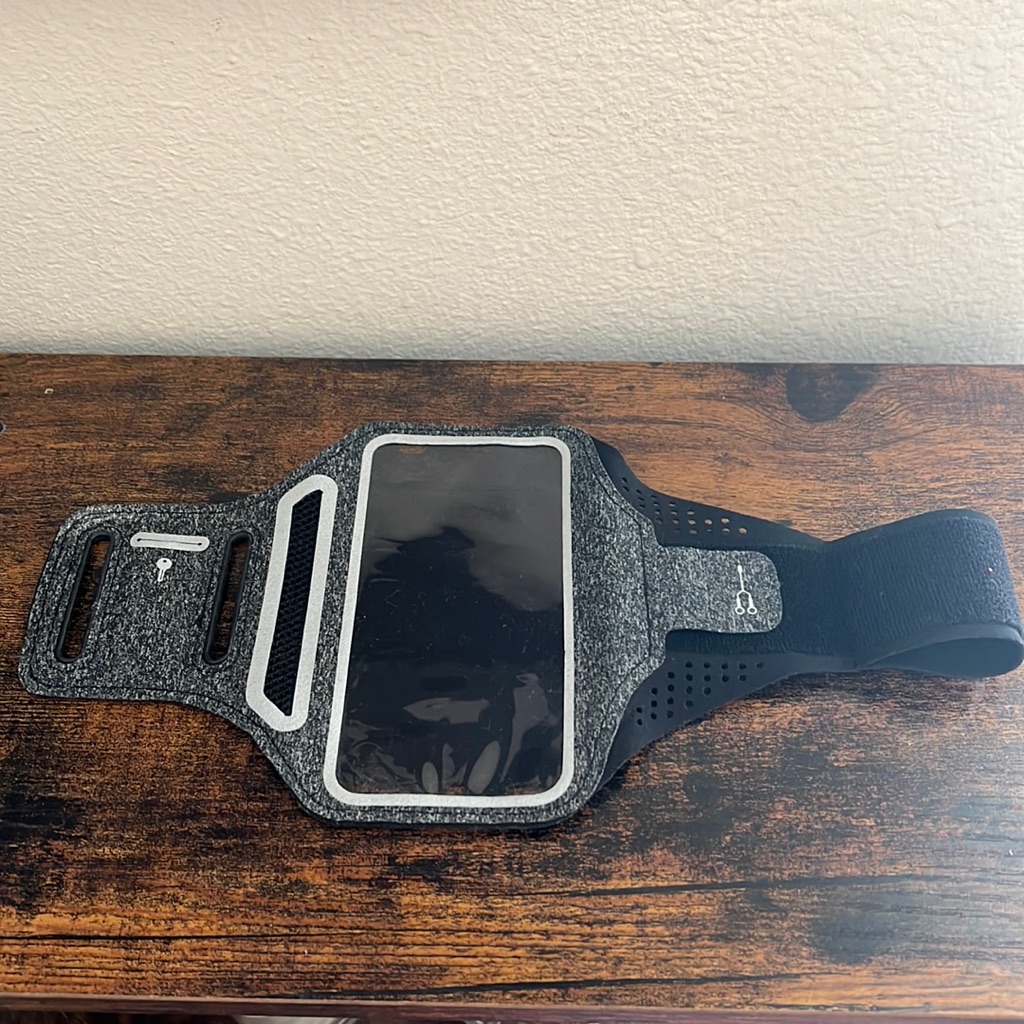Running Armband Phone Holder